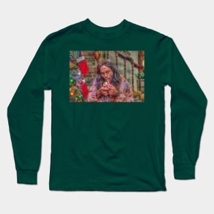 That 70's Show Christmas - Leo Long Sleeve T-Shirt